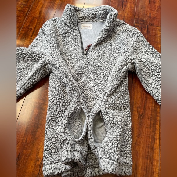 Weatherproof women Sherpa side S - Picture 5 of 7